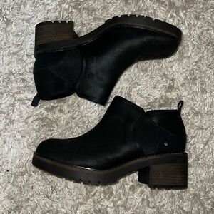Torrid ankle boots size 10.5WW